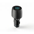 Velox 83W Dual-Port Car Charger | 65W USB-C PD & PPS Fast Charging | Compact Car Adapter for iPhone, Samsung, Laptop