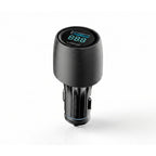 Velox 83W Dual-Port Car Charger | 65W USB-C PD & PPS Fast Charging | Compact Car Adapter for iPhone, Samsung, Laptop