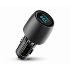 Velox 83W Dual-Port Car Charger | 65W USB-C PD & PPS Fast Charging | Compact Car Adapter for iPhone, Samsung, Laptop