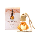 Desire Red Car Fragrance – Sweet Fresh Hanging Car Perfume, Long Lasting Auto Air Freshener UAE