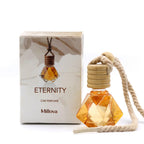 Eternity Fresh Citrus Car Fragrance – Premium Hanging Car Perfume, Long Lasting Clean Scent Auto Air Freshener UAE