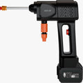 Green Lion 21V Cordless Pressure Wash Gun 18000mAh , 4L , 240W