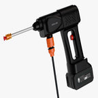 Green Lion 21V Cordless Pressure Wash Gun 18000mAh , 4L , 240W