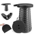 2-in-1 Foldable Table and Stool – Portable, Adjustable & Heavy-Duty Camping Solution | Green Lion