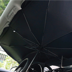 Green Lion Car Windshield Sunshade Umbrella