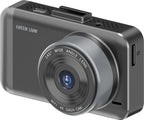 Green Lion Dash Cam Pro Front and Rear – 4K UHD Dual Camera with WiFi & Night Vision