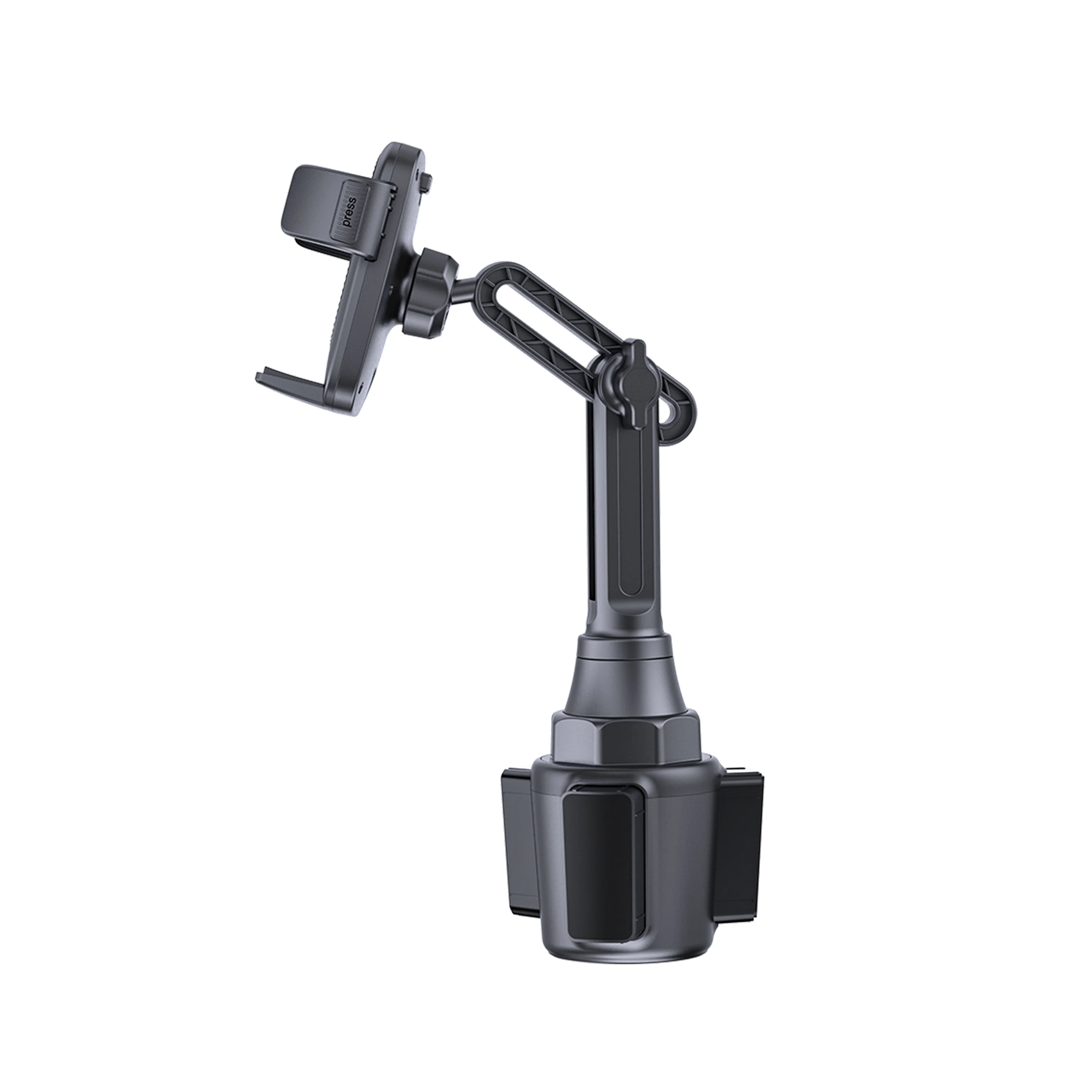 Green Lion GX-72 Car Cup Phone Holder 2.5'' - 4.0