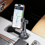 Green Lion GX-72 Car Cup Phone Holder 2.5'' - 4.0