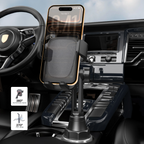Green Lion GX-72 Car Cup Phone Holder 2.5'' - 4.0