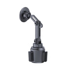GX-73 MagSafe Car Cup Phone Holder (2.5”–4.0”) | Green Lion