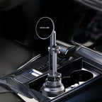 GX-73 MagSafe Car Cup Phone Holder (2.5”–4.0”) | Green Lion
