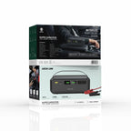 Super Capacitor 12V Jump Starter – Powerful, Batteryless Emergency Solution | Green Lion