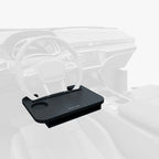 Multi-Functional Steering Wheel Tray – Car Dining, Laptop & Storage Solution | Green Lion