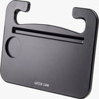 Multi-Functional Steering Wheel Tray – Car Dining, Laptop & Storage Solution | Green Lion