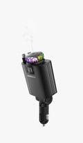 Porodo AROMAGLOW 120W Fast Car Charger